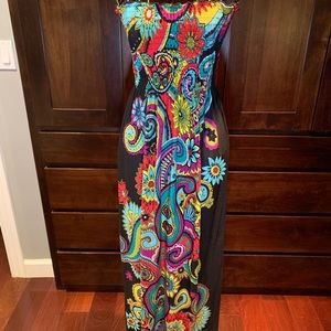 Maxi dress